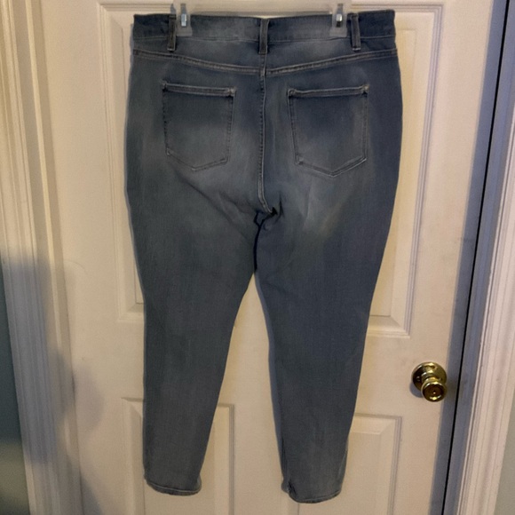 Jeans size 18 women’s - Picture 1 of 2